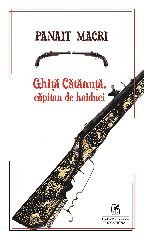 Ghita Catanuta, capitan de haiduci - Panait Macri