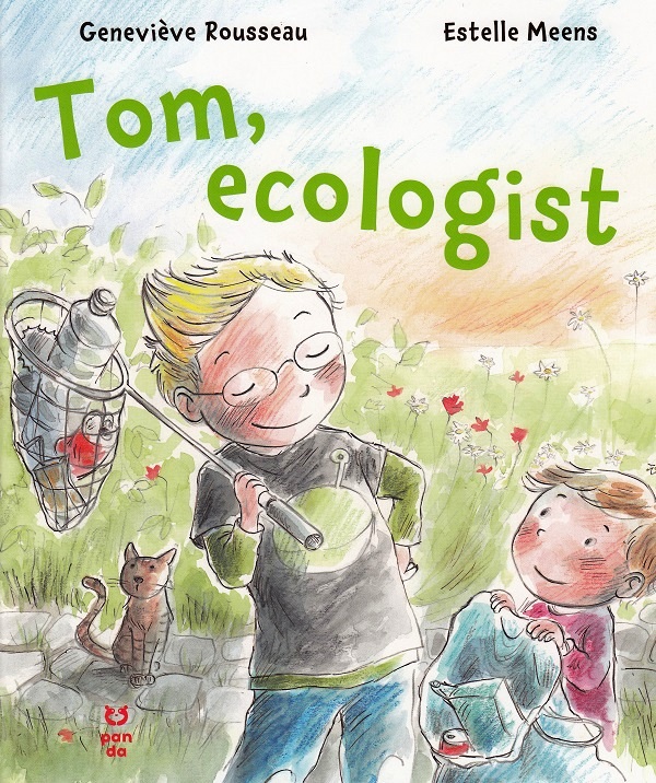 Tom, ecologist - Genevieve Rousseau, Estelle Meens