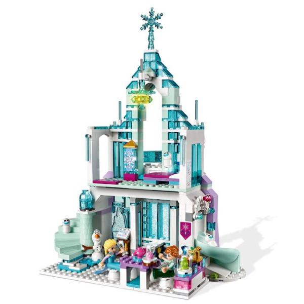 Lego Disney. Printesa Elsa si Palatul ei magic de gheata