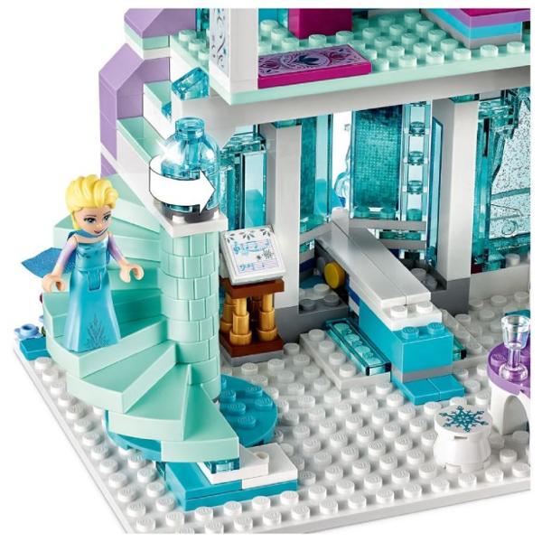 Lego Disney. Printesa Elsa si Palatul ei magic de gheata