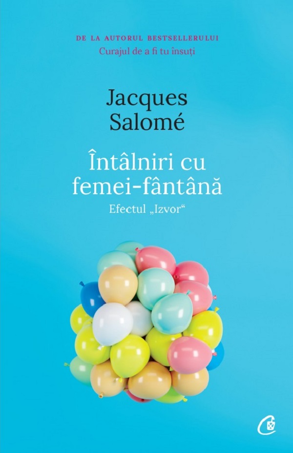 Intalniri cu femei-fantana - Jacques Salome