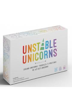 Imaginea produsului 'Unstable Unicorns'