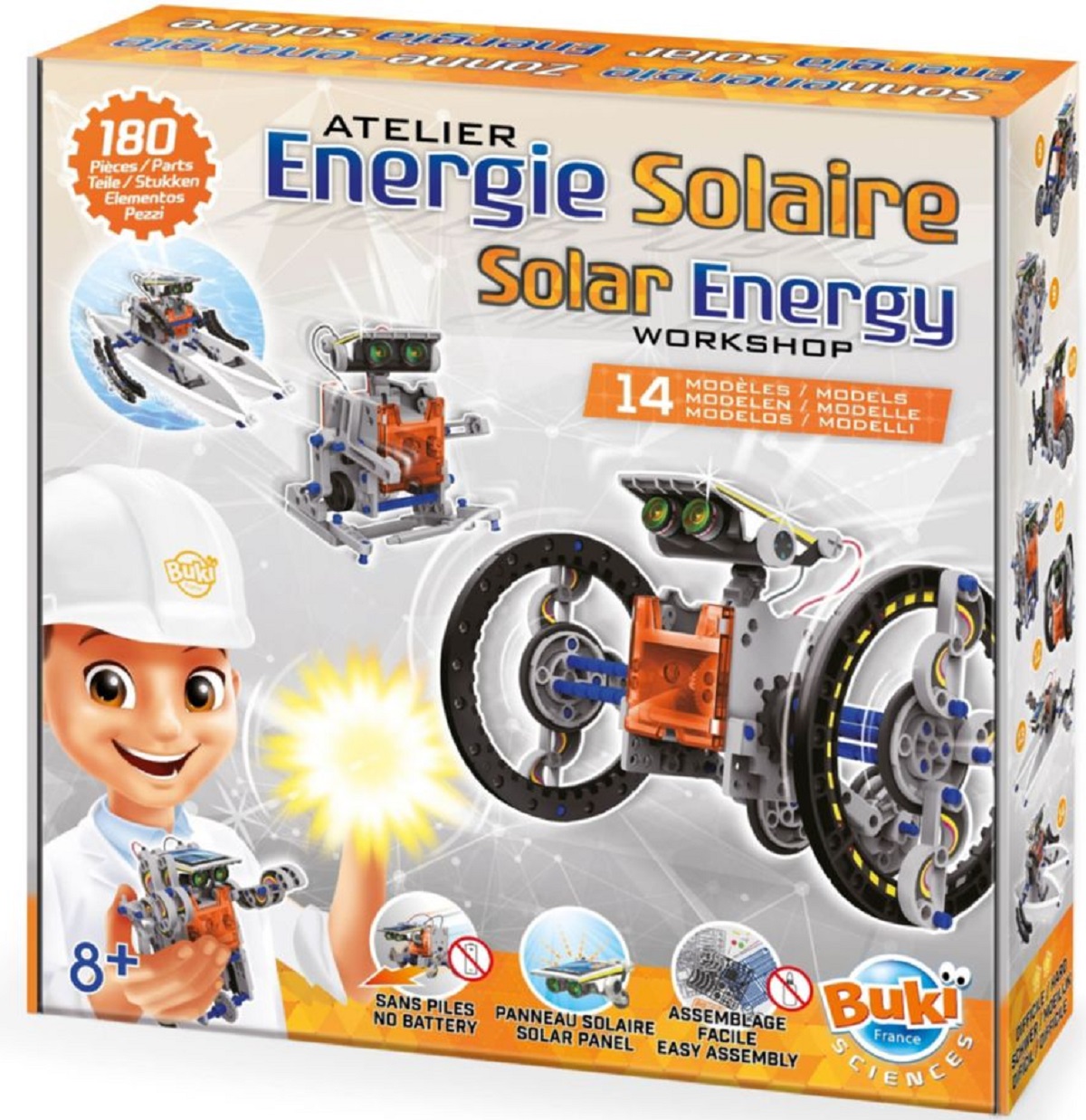 Atelier Energie Solara 14 in 1