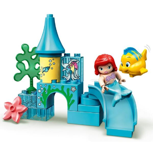 Lego Duplo. Castelul lui Ariel