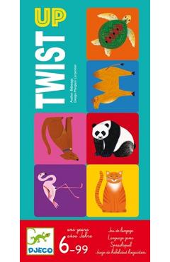 Poza produsului Twist Up. Joc de cooperare