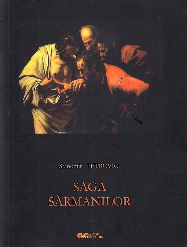Saga sarmanilor - Stanomir Petrovici