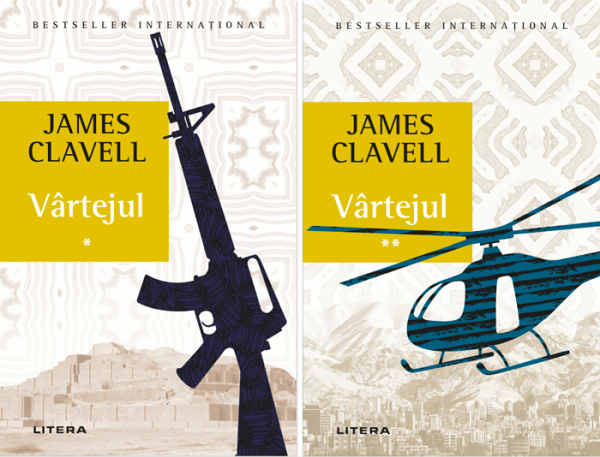 Vartejul Vol.1+2 - James Clavell