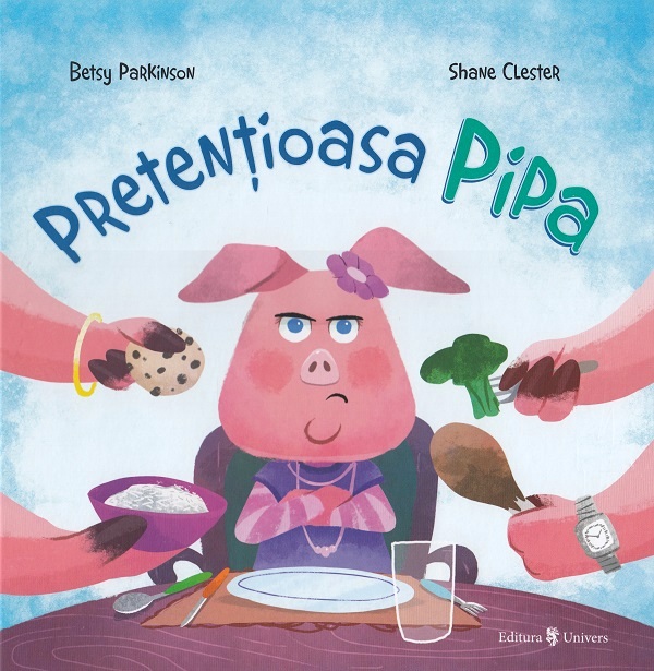 Pretentioasa Pipa - Betsy Parkinson, Shane Clester