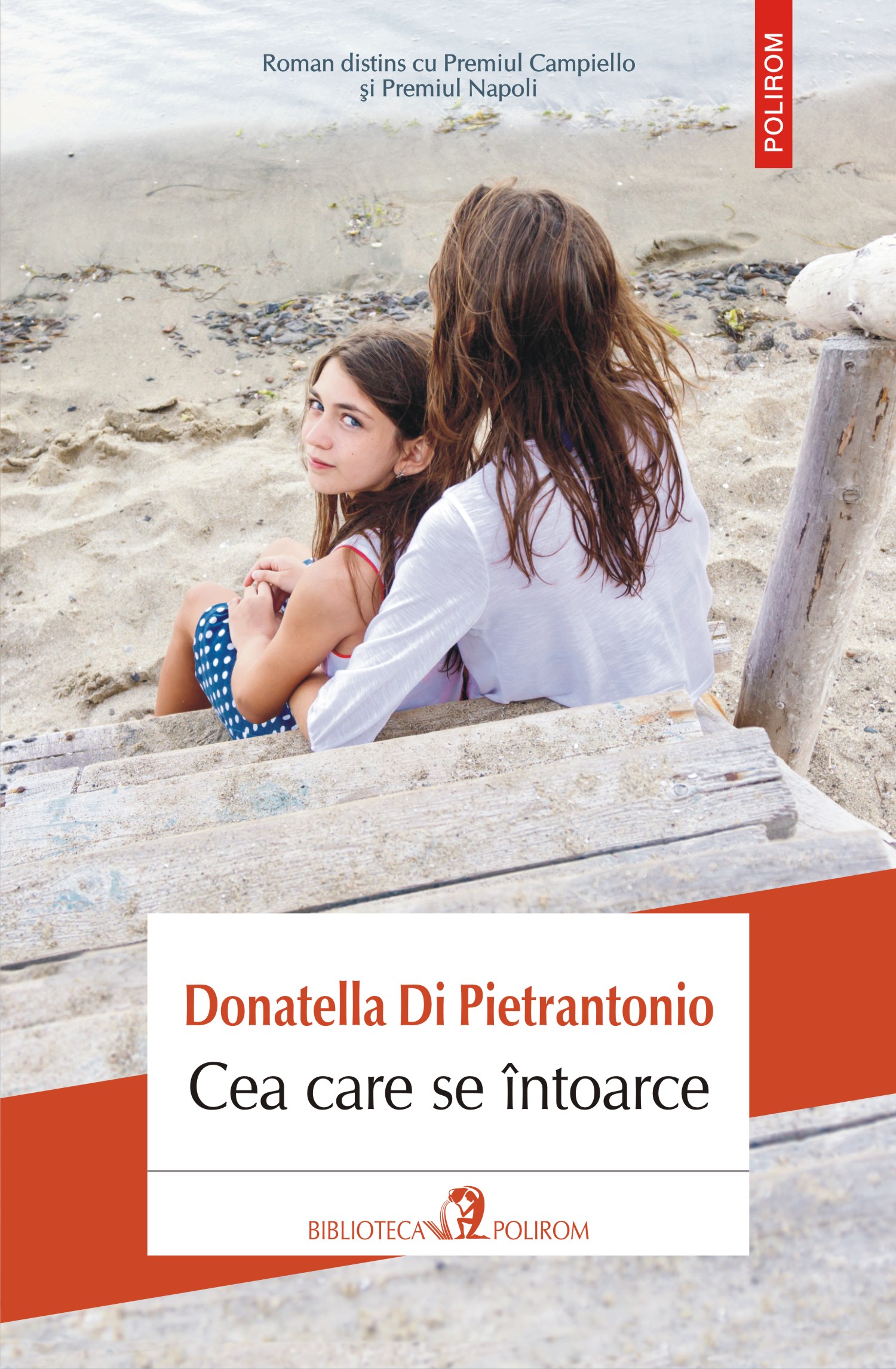 eBook Cea care se intoarce - Donatella Di Pietrantonio