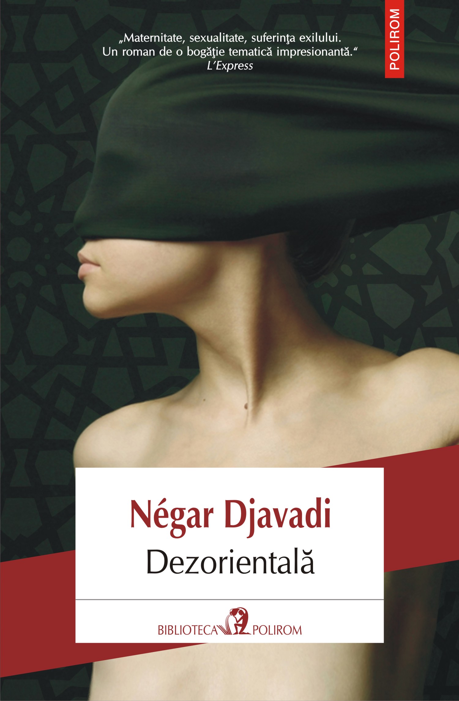 eBook Dezorientala - Negar Djavadi