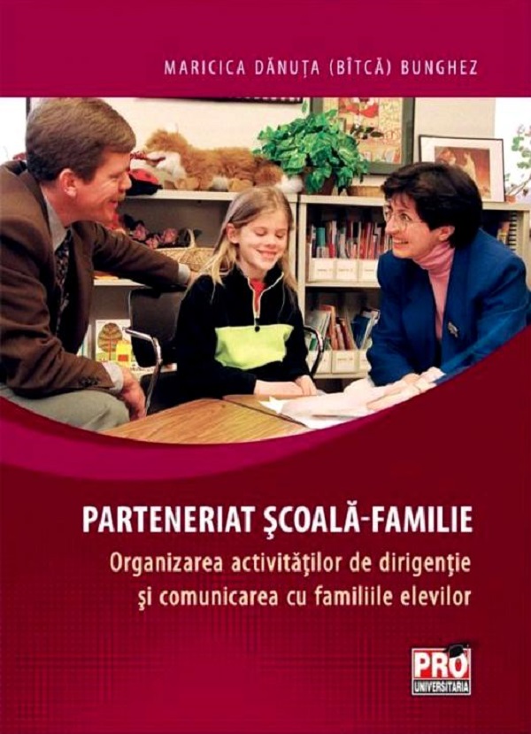 Parteneriat scoala-familie - Maricica Danuta (Bitca) Bunghez