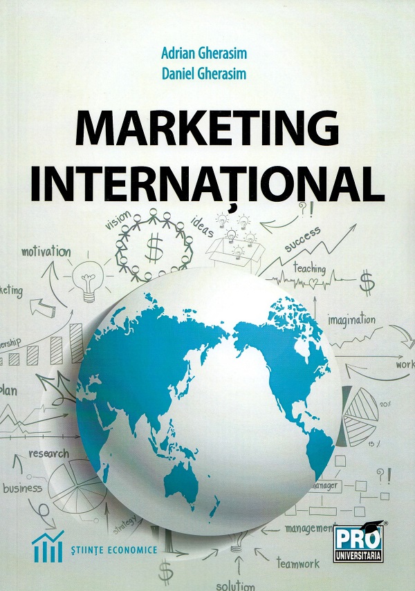 Marketing international - Adrian Gherasim, Daniel Gherasim