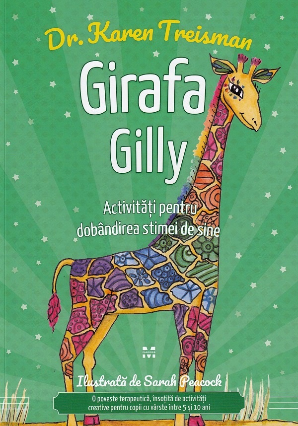 Girafa Gilly - Karen Treisman