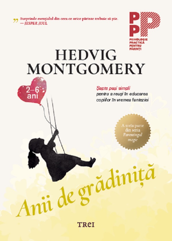 Anii de gradinita - Hedvig Montgomery