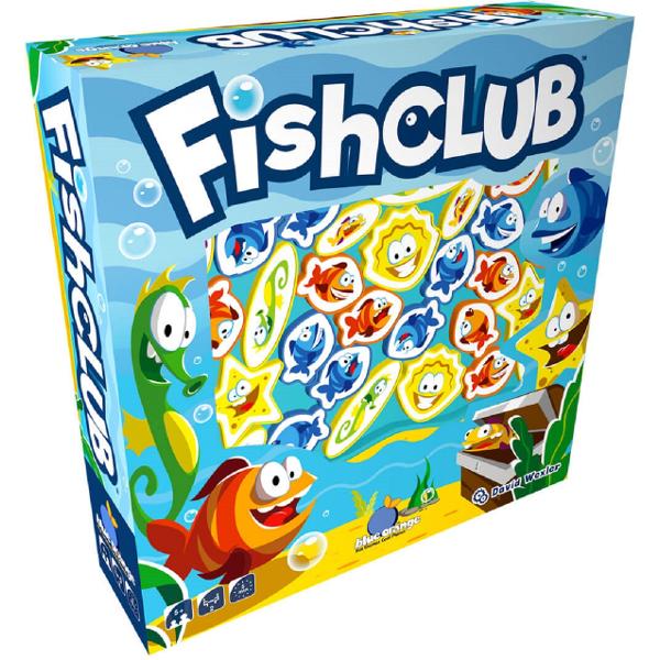 Joc: Fish Club