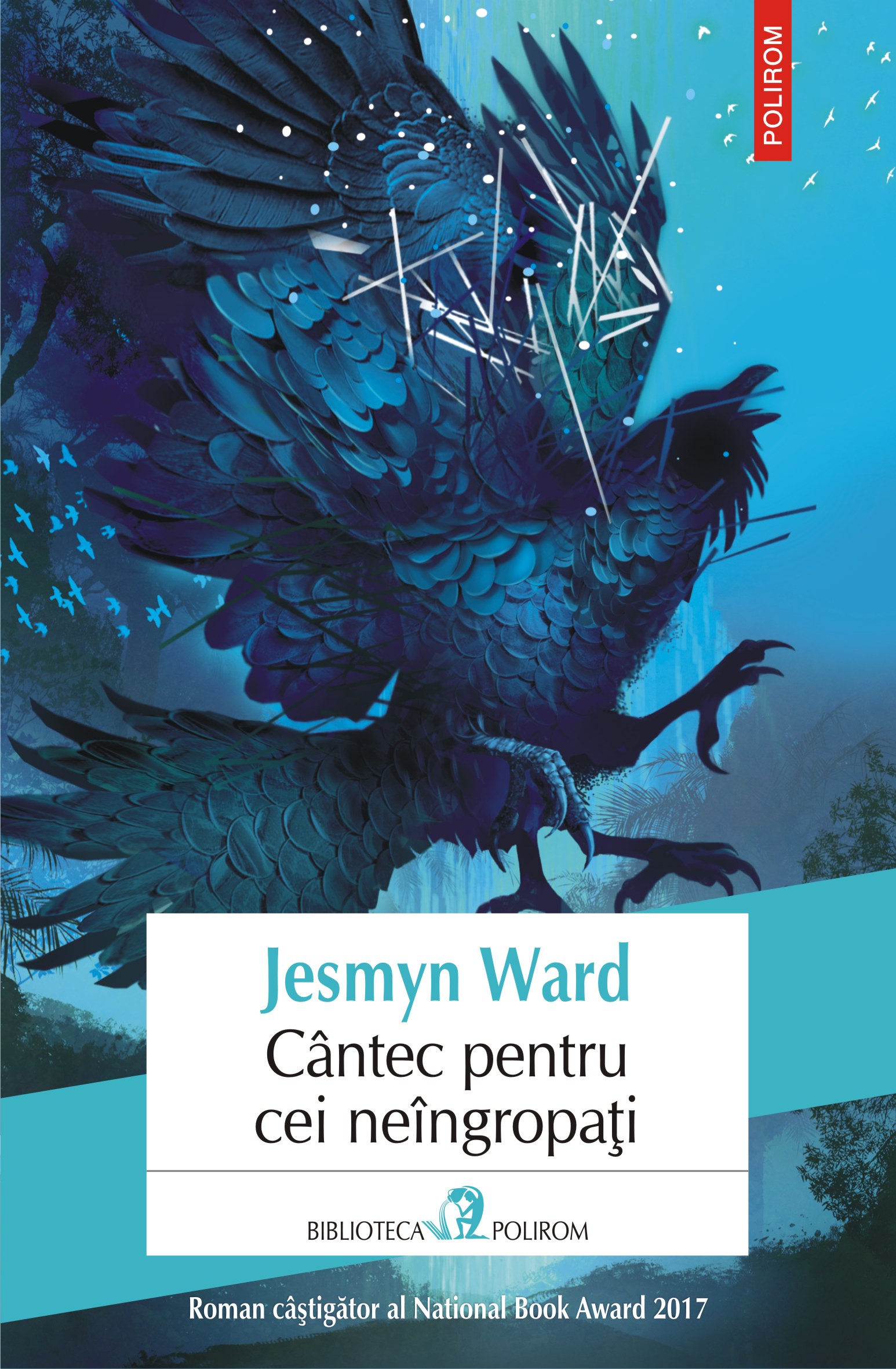 eBook Cantec pentru cei neingropati - Jesmyn Ward