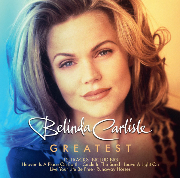 CD Belinda Carlisle - Greatest