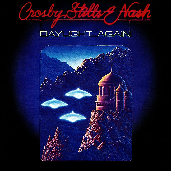 CD Crosby, Stills & Nash - Daylight Again