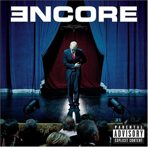 VINIL - Eminem - Encore