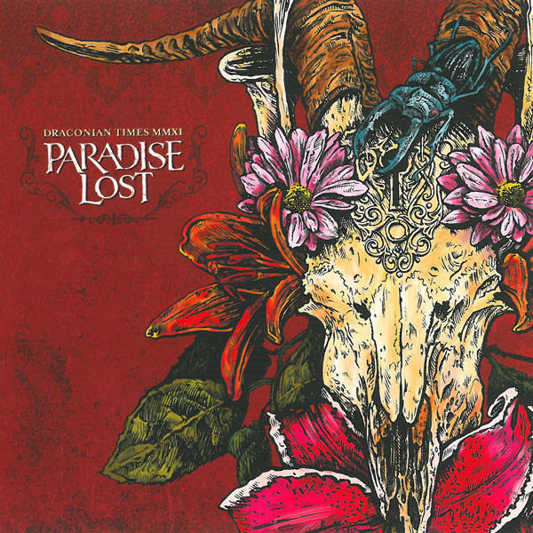 CD Paradise Lost - Draconian Times MMXI