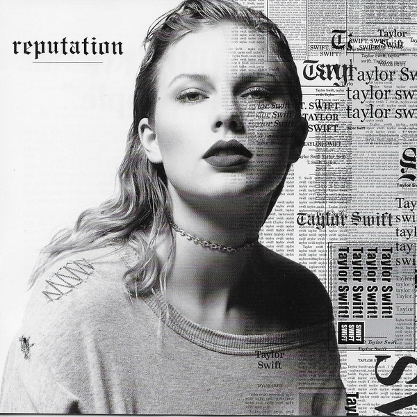 CD Taylor Swift - Reputation