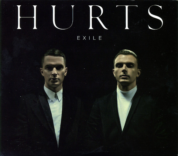 CD Hurts - Exile (deluxe edition)