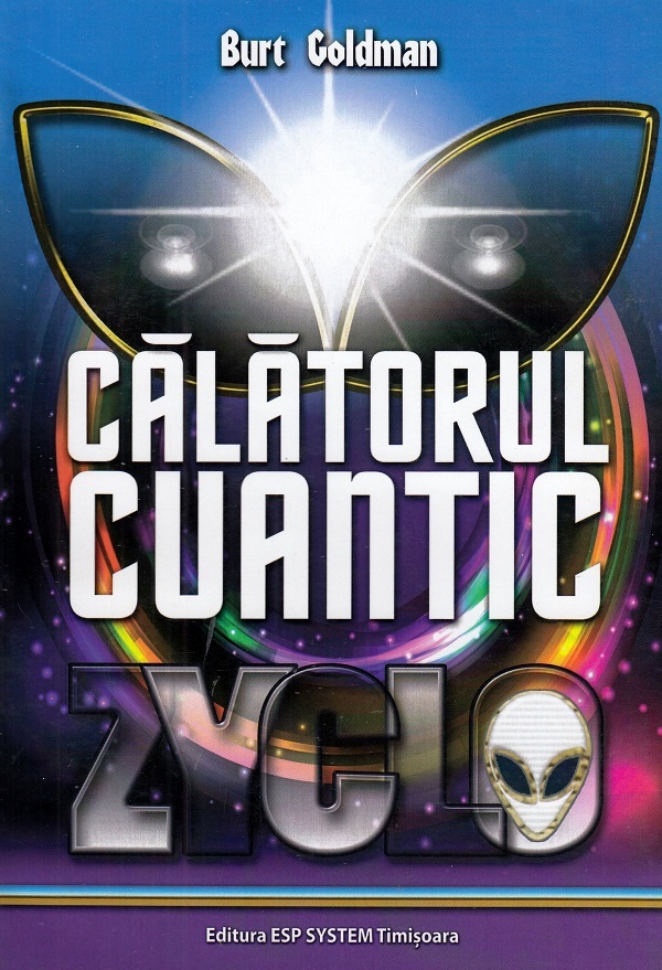 Calatorul cuantic. Zyclo - Burt Goldman