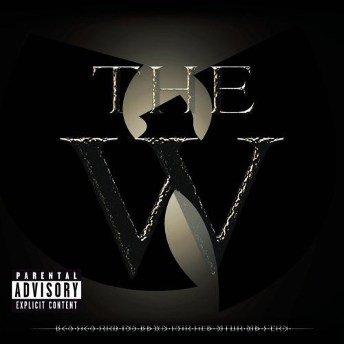 CD Wu-Tang Clan - The W