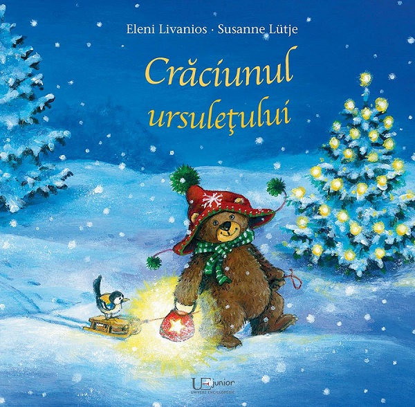Craciunul ursuletului - Eleni Livanios, Susanne Lutje