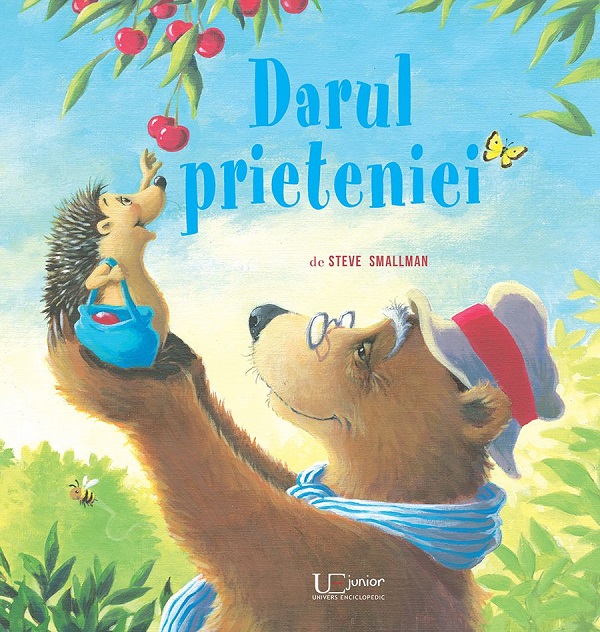 Darul prieteniei - Steve Smallman