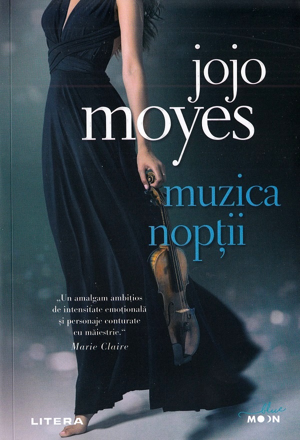 Muzica noptii - Jojo Moyes