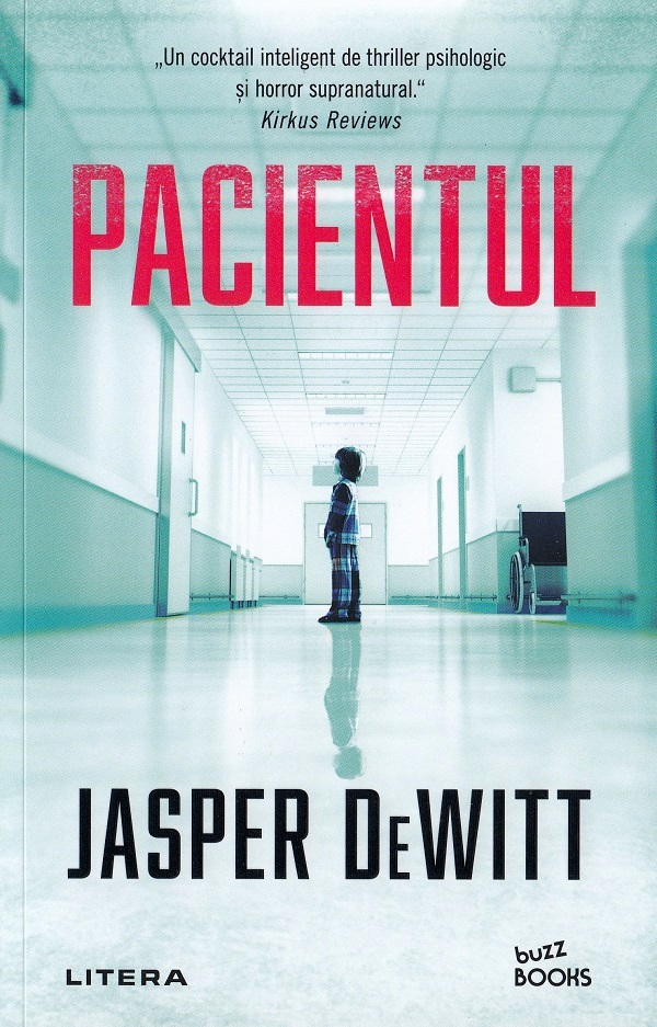 Pacientul - Jasper DeWitt