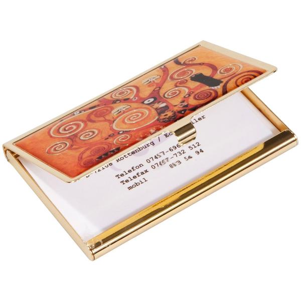 Klimt Port card pentru carti de vizita