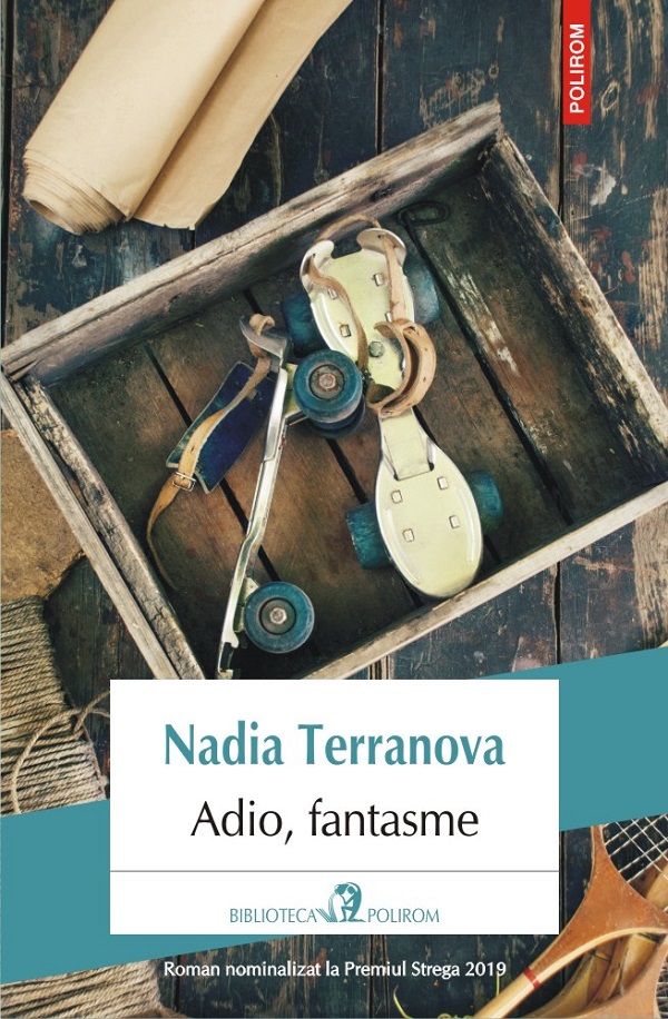 Adio, fantasme - Nadia Terranova