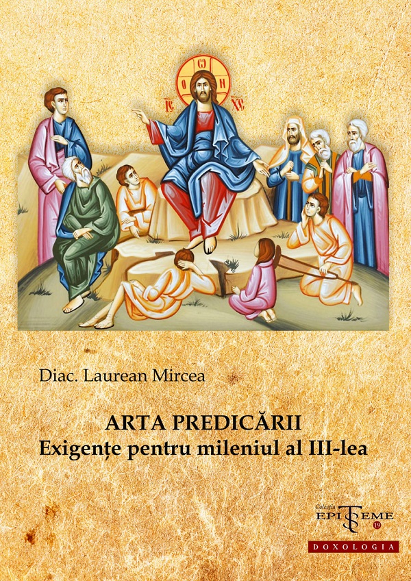 Arta predicarii - Laurean Mircea