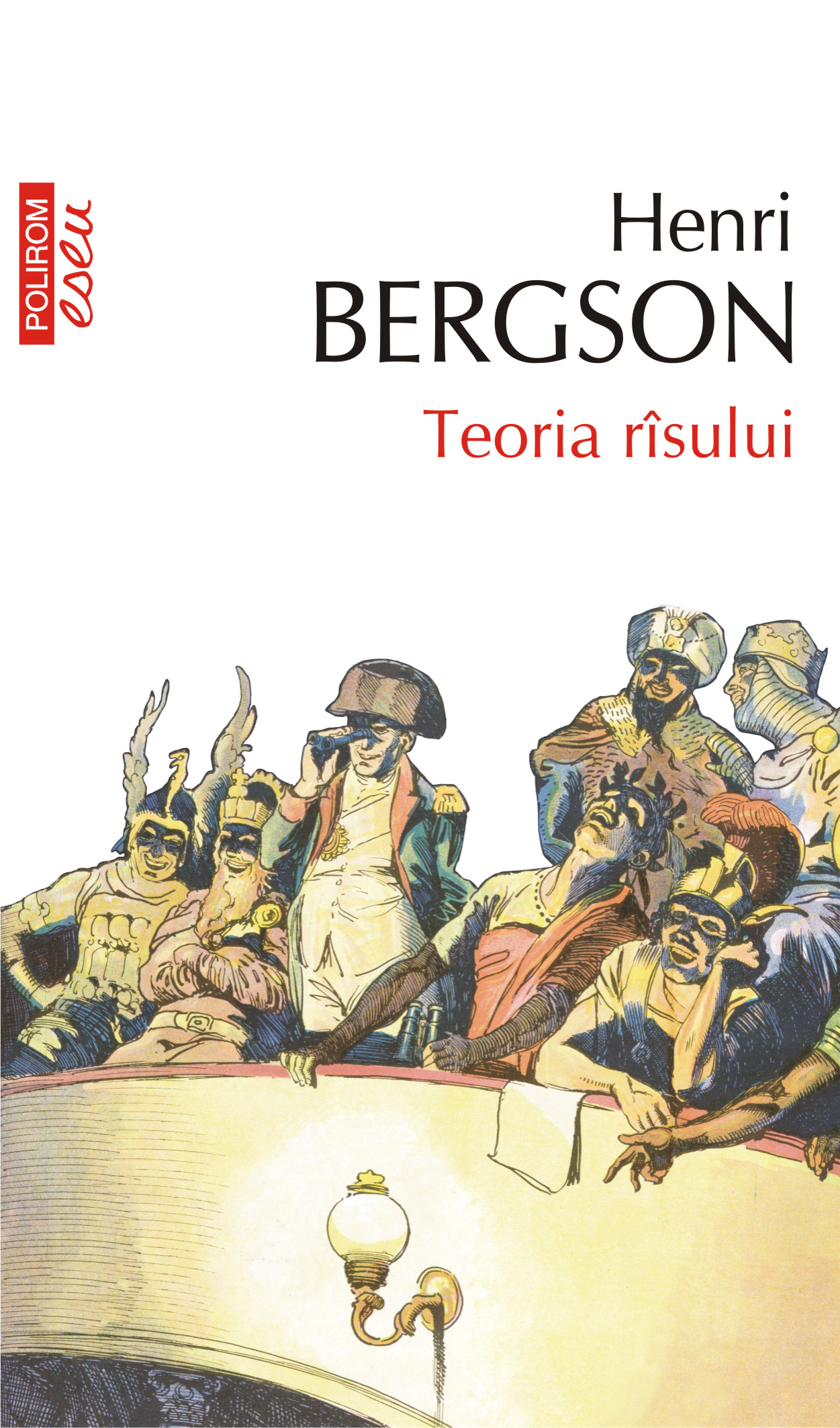 eBook Teoria risului - Henri Bergson