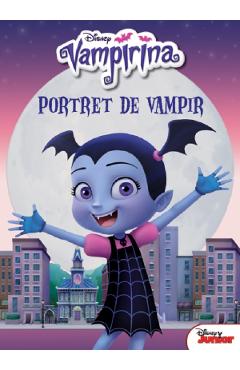 Vampirina - Portret de vampir
