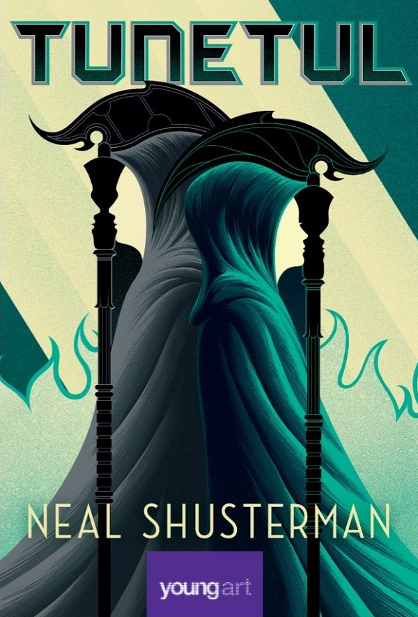 Tunetul. Seria Arcul Secerii Vol.2 - Neal Shusterman