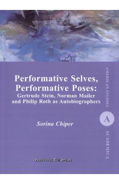 Poza produsului Performative Selves, Performative Poses - Sorina Chiper