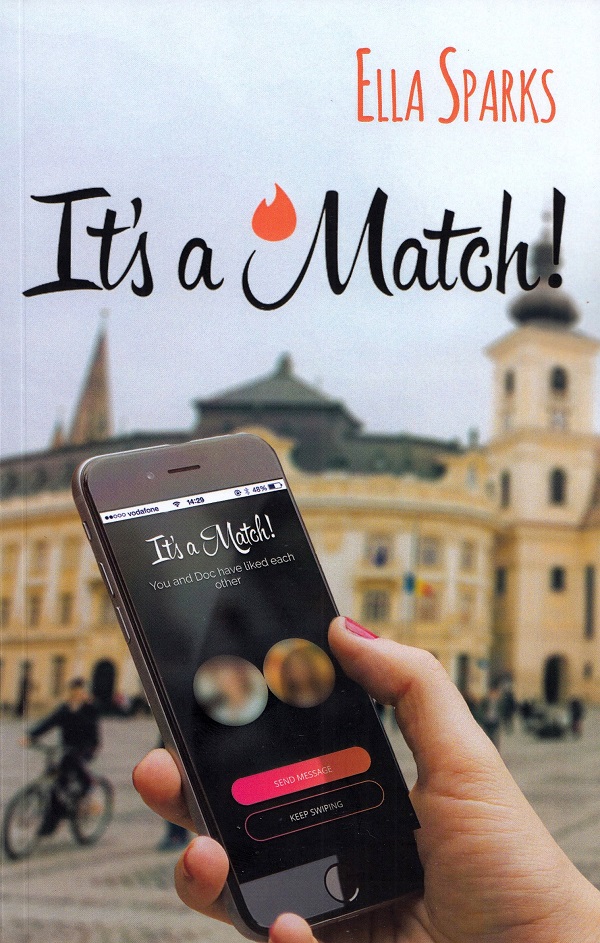 It's a Match! - Ella Sparks