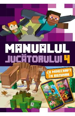 Poza produsului Manualul jucatorului 4