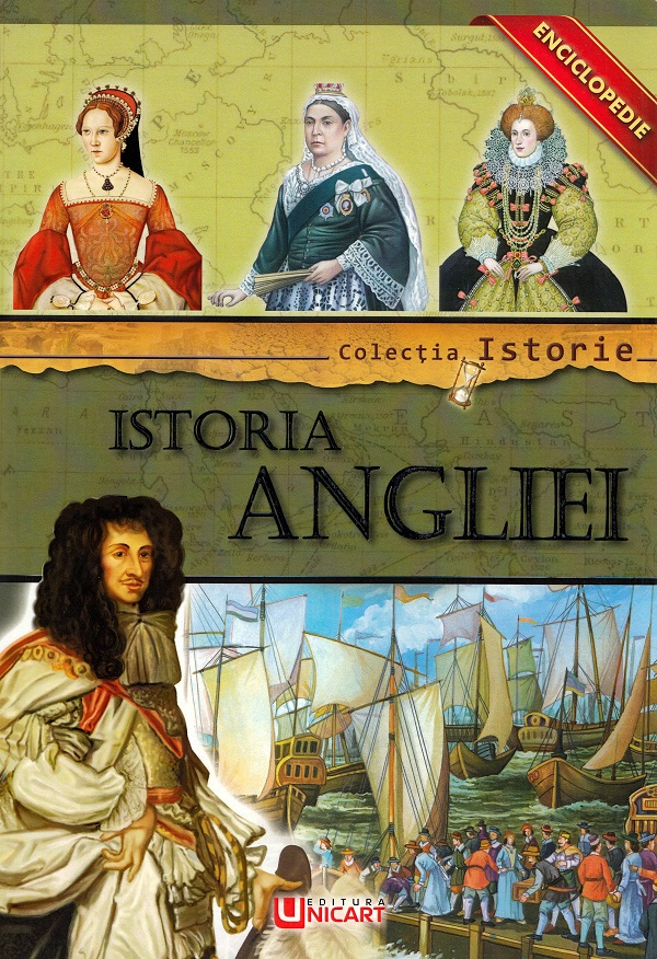 Colectia istorie: Istoria Angliei