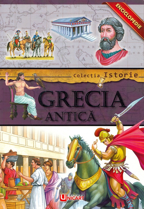 Colectia istorie: Grecia Antica