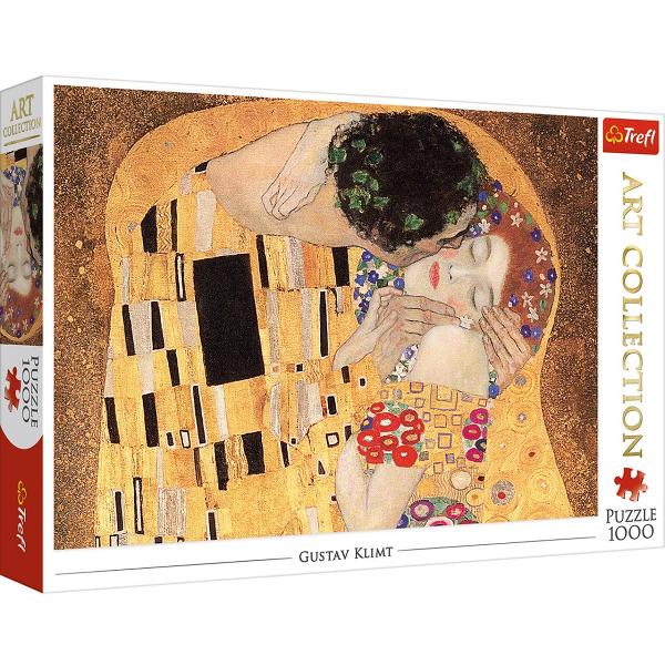 Puzzle 1000. Sarutul