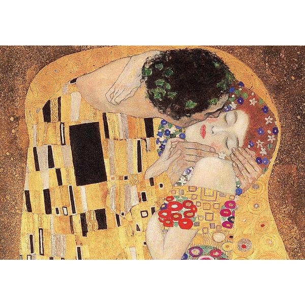 Puzzle 1000. Sarutul