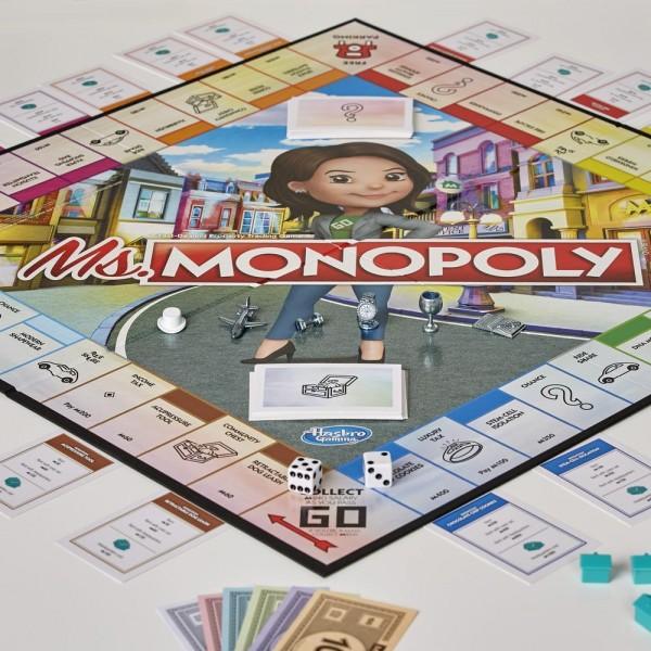 Doamna Monopoly