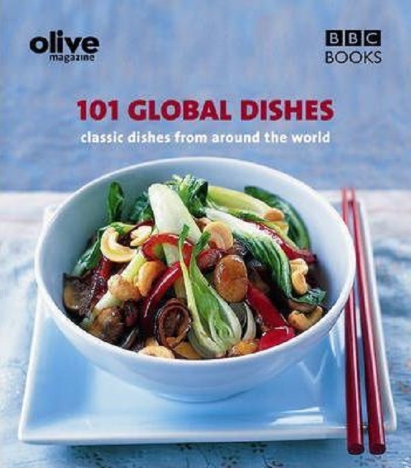 Olive Magazine: 101 Global Dishes - Janine Ratcliffe