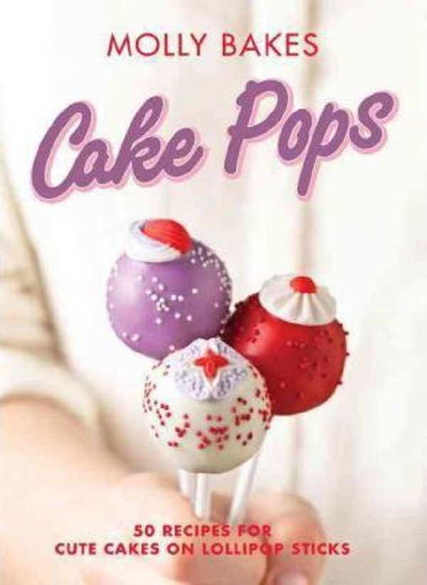 Cake Pops - Molly Bakes