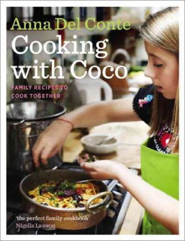 Cooking with Coco - Anna Del Conte