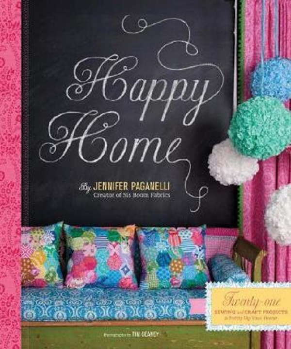 Happy Home - Jennifer Paganelli